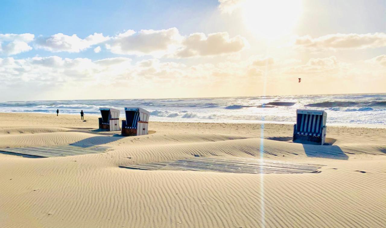 Wellenreiter Am Meer فيسترلاند المظهر الخارجي الصورة